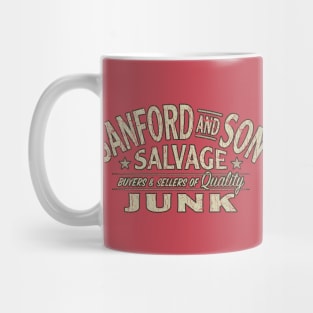 Sanford and Son 1972 Mug